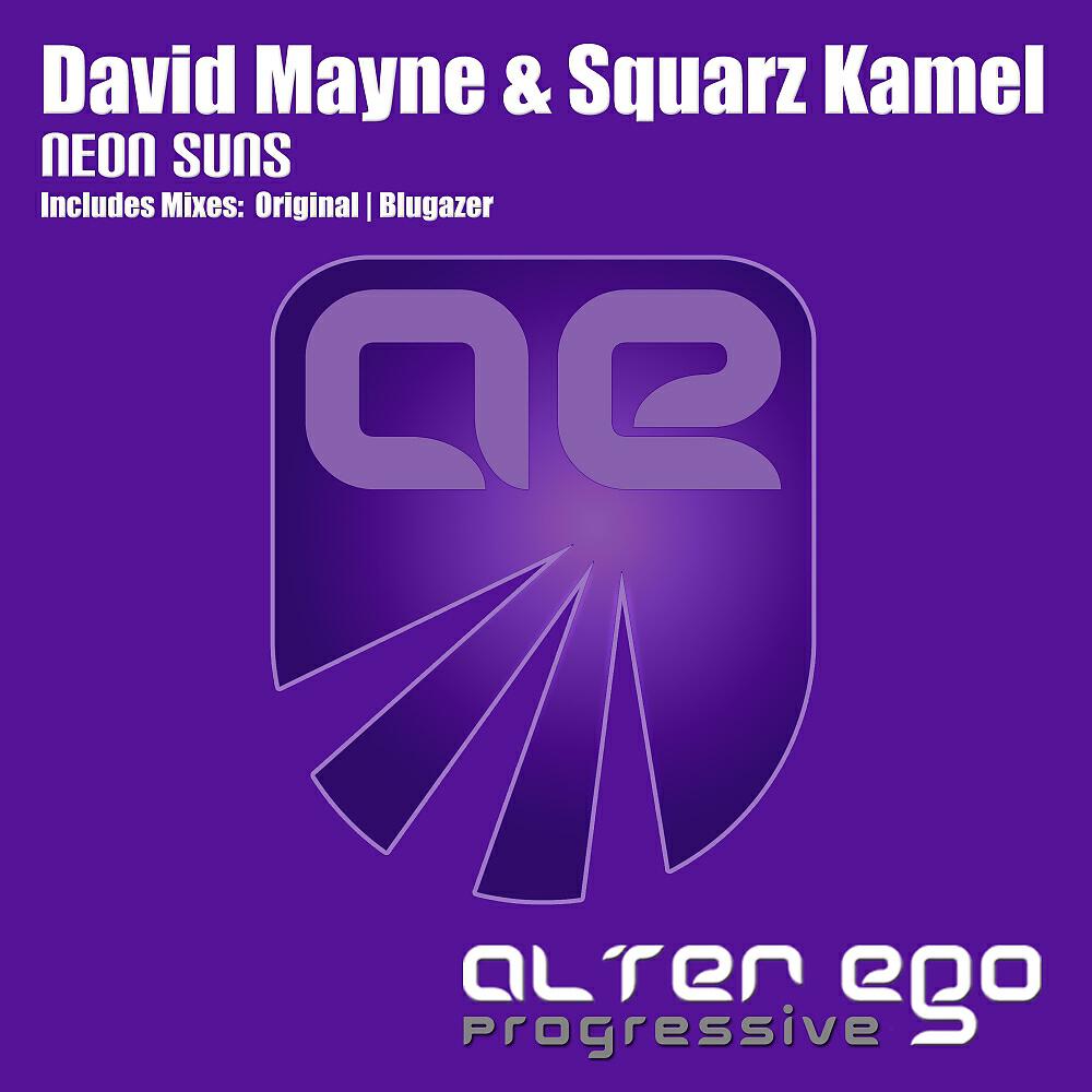 David Mayne - Neon Suns (Blugazer Remix)