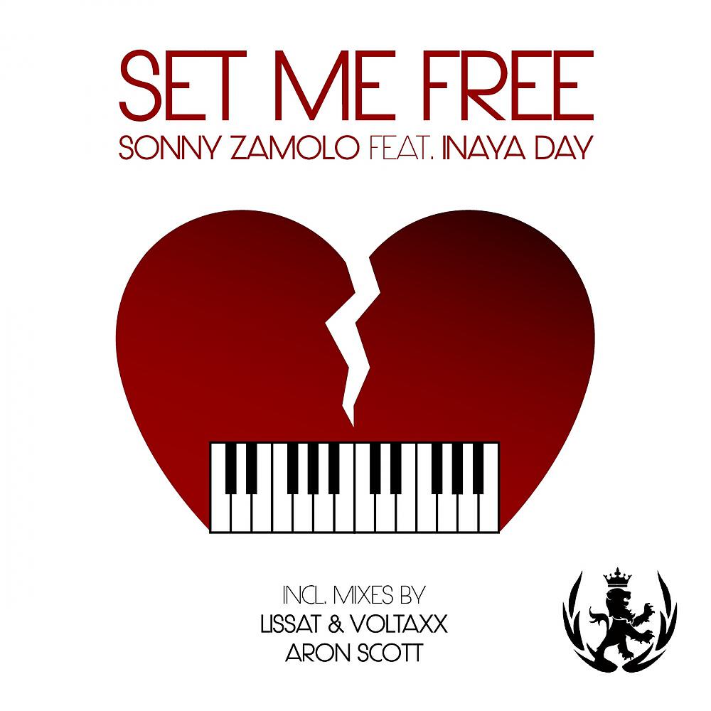Inaya Day - Set Me Free (Aron Scott Radio Edit)