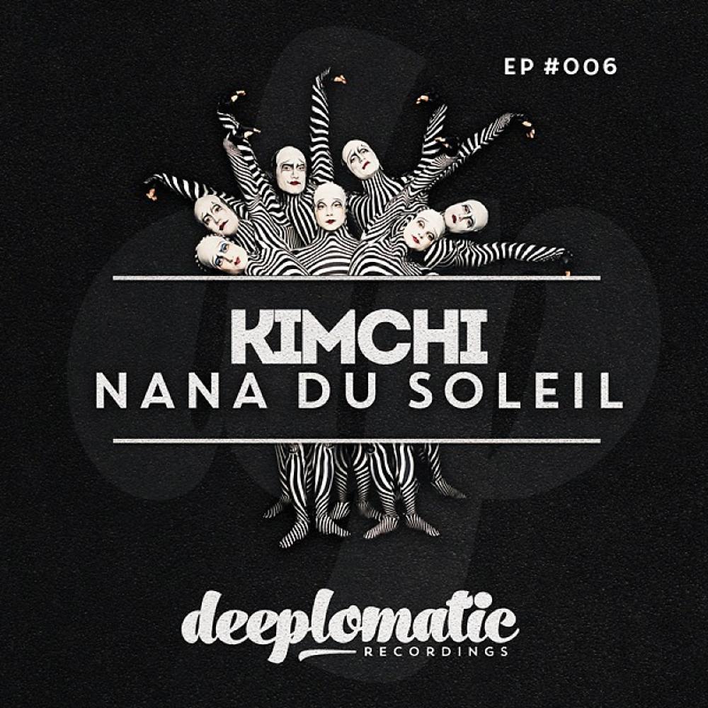 Постер альбома Nana Du Soleil