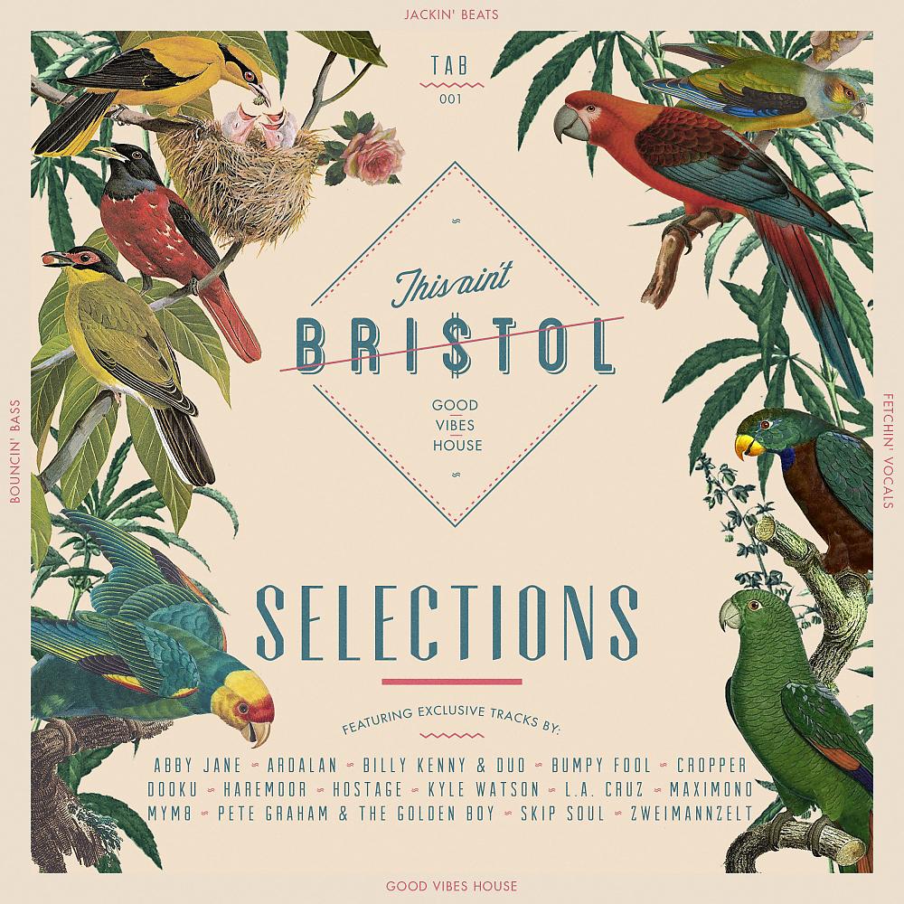 Постер альбома This Ain't Bristol Selections