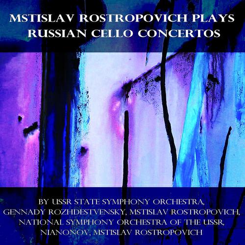 National Symphony Orchestra Of The Ussr - Melody