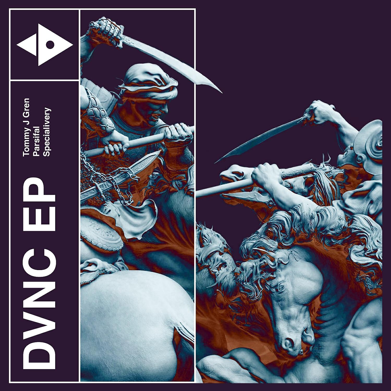 Tommy J Gren - DVNC MDXV (Original Mix)