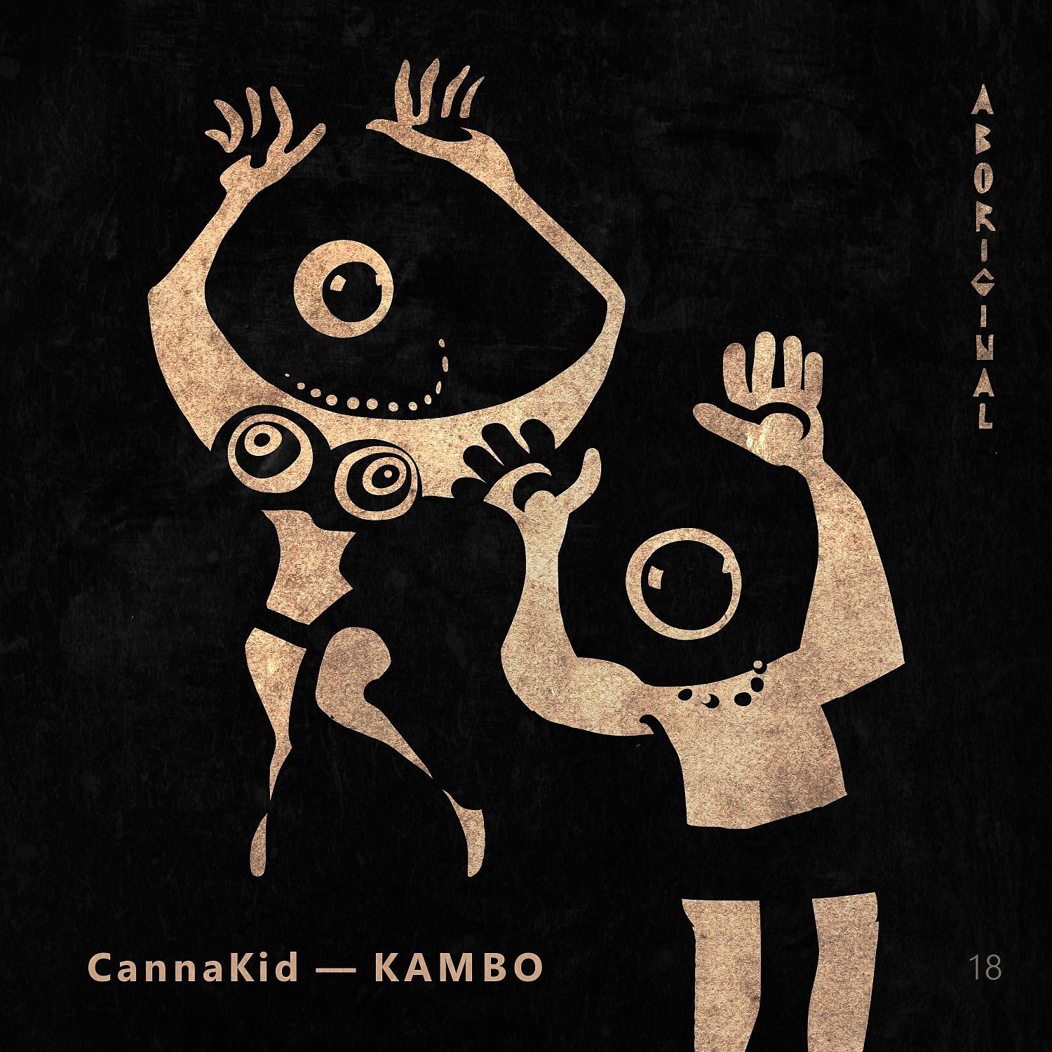 Постер альбома Kambo