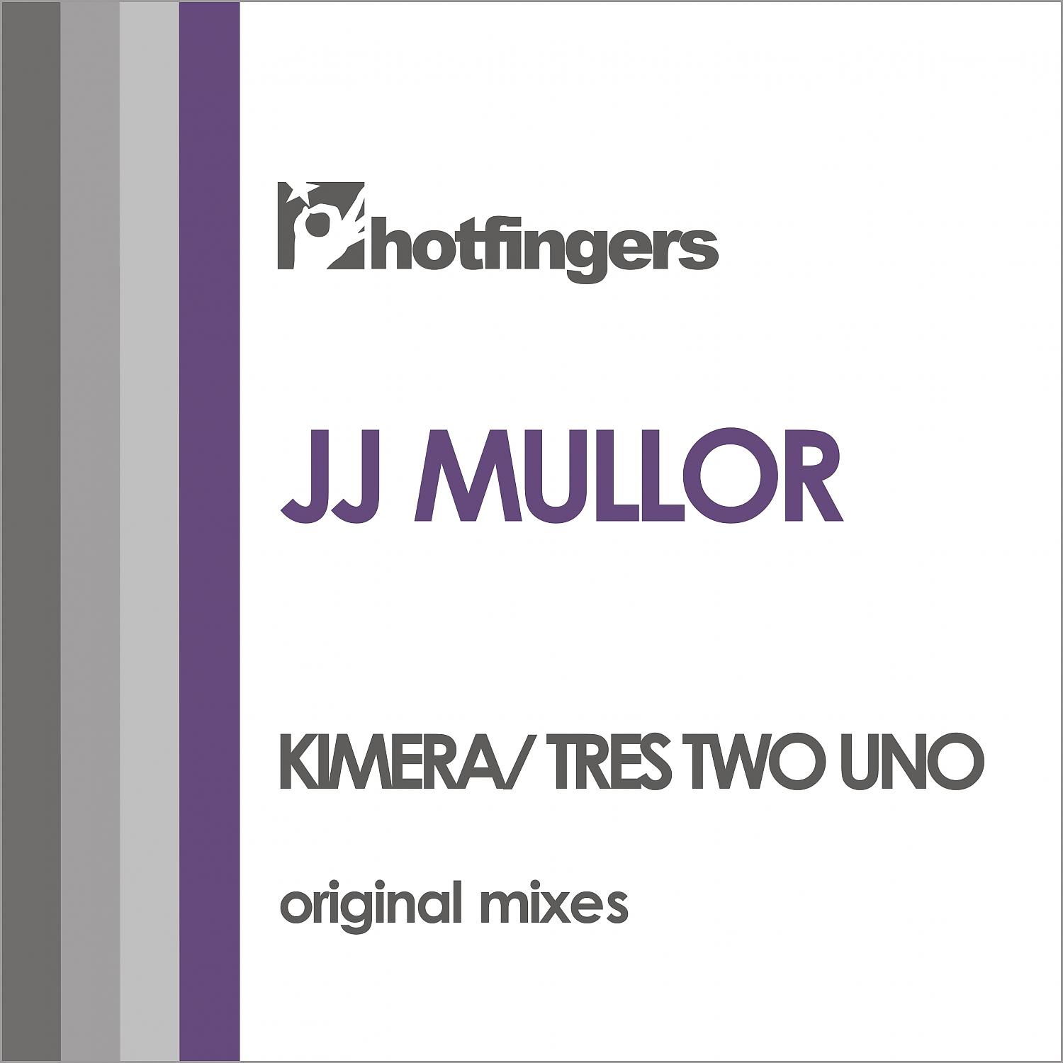 Постер альбома Kimera / Tres Two Uno