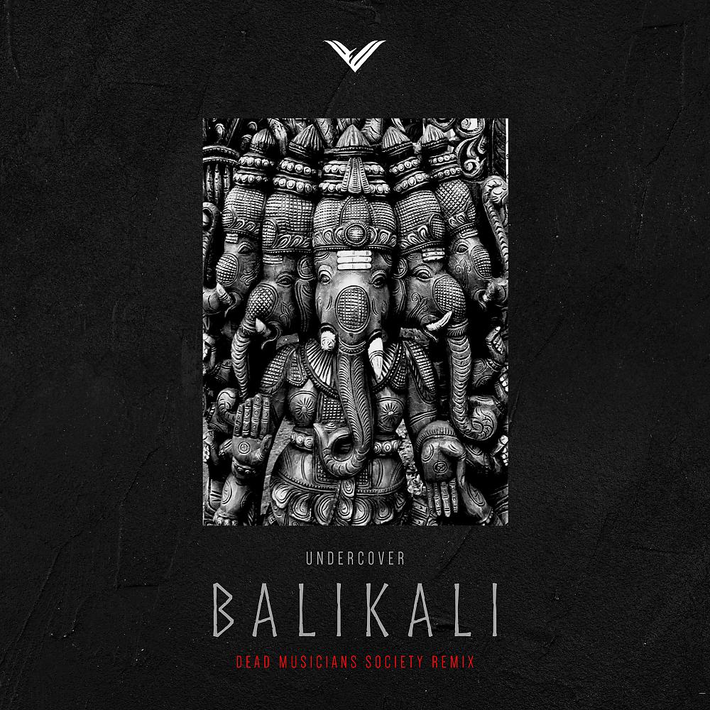 Постер альбома Balikali (Dead Musicians Society & Aura Vortex & Blazy Remix)