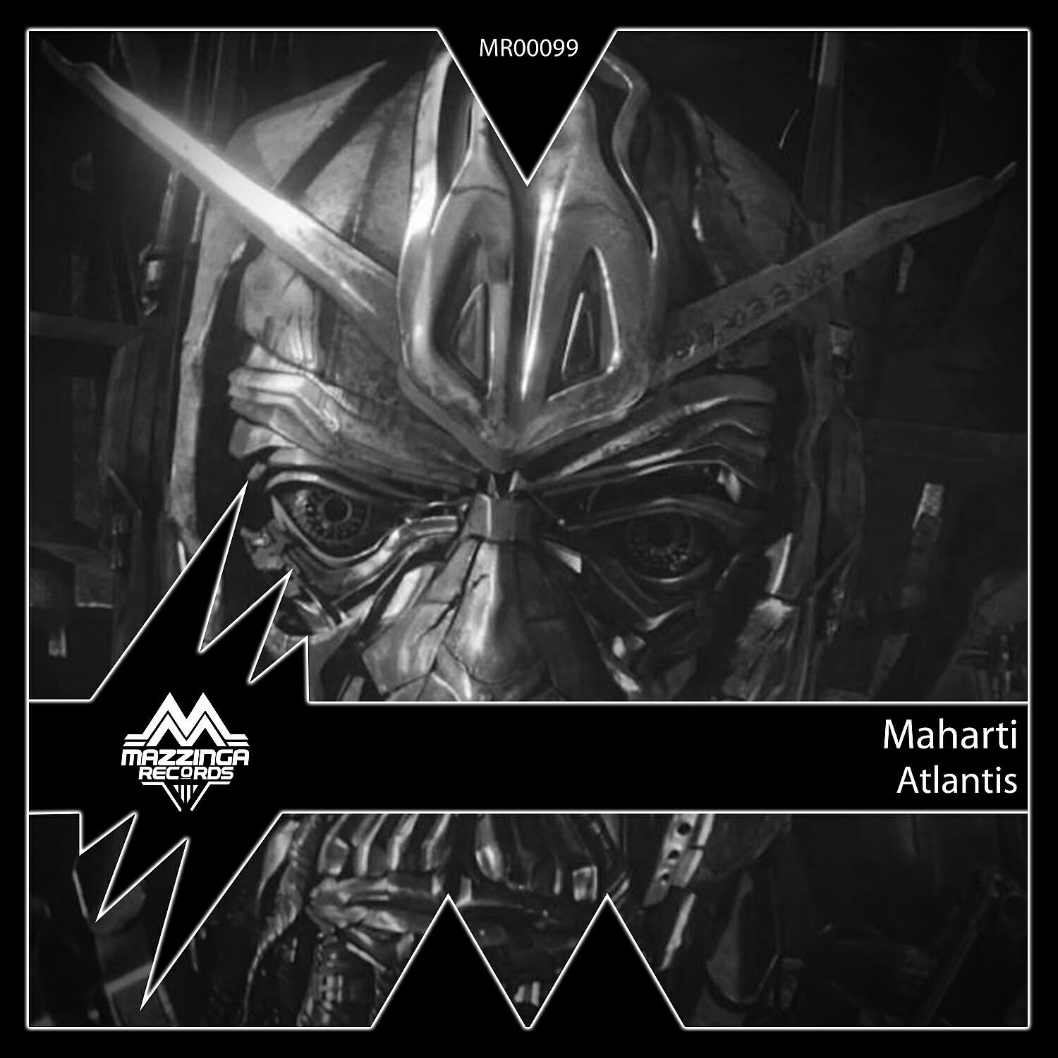Maharti - Abraxas (Original Mix)