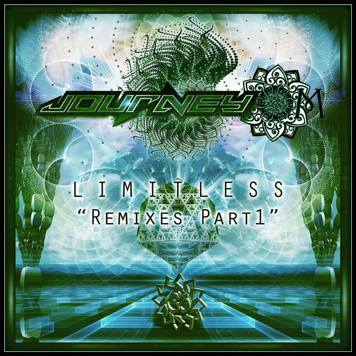 Постер альбома Limitless Remixes Pt One