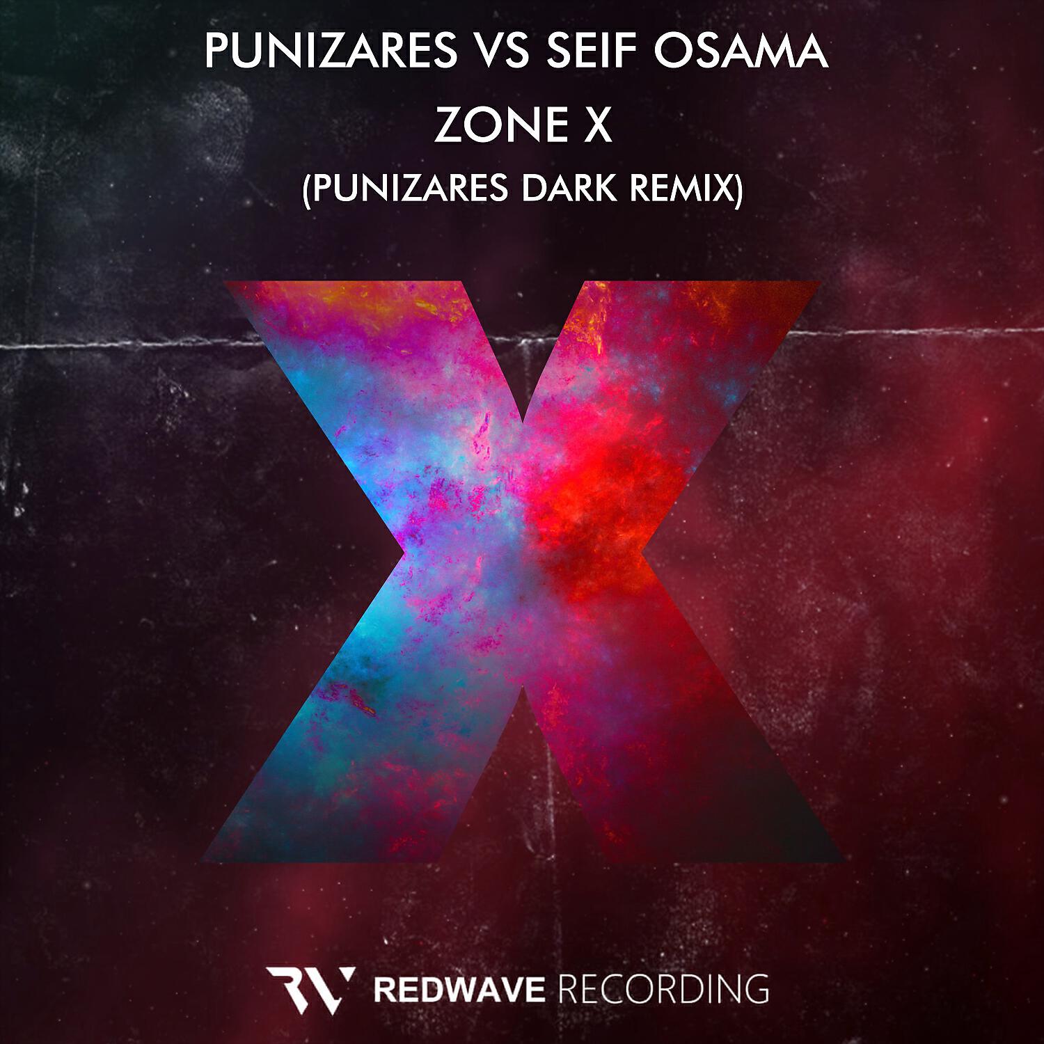 Seif Osama - Zone X (Punizares Dark Remix)