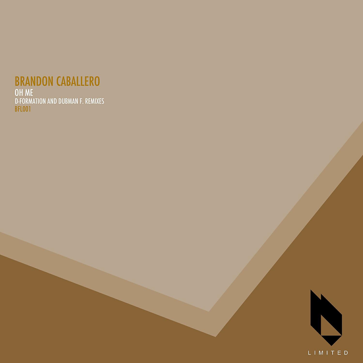 Brandon Caballero - Oh Me (Dubman F. Remix)