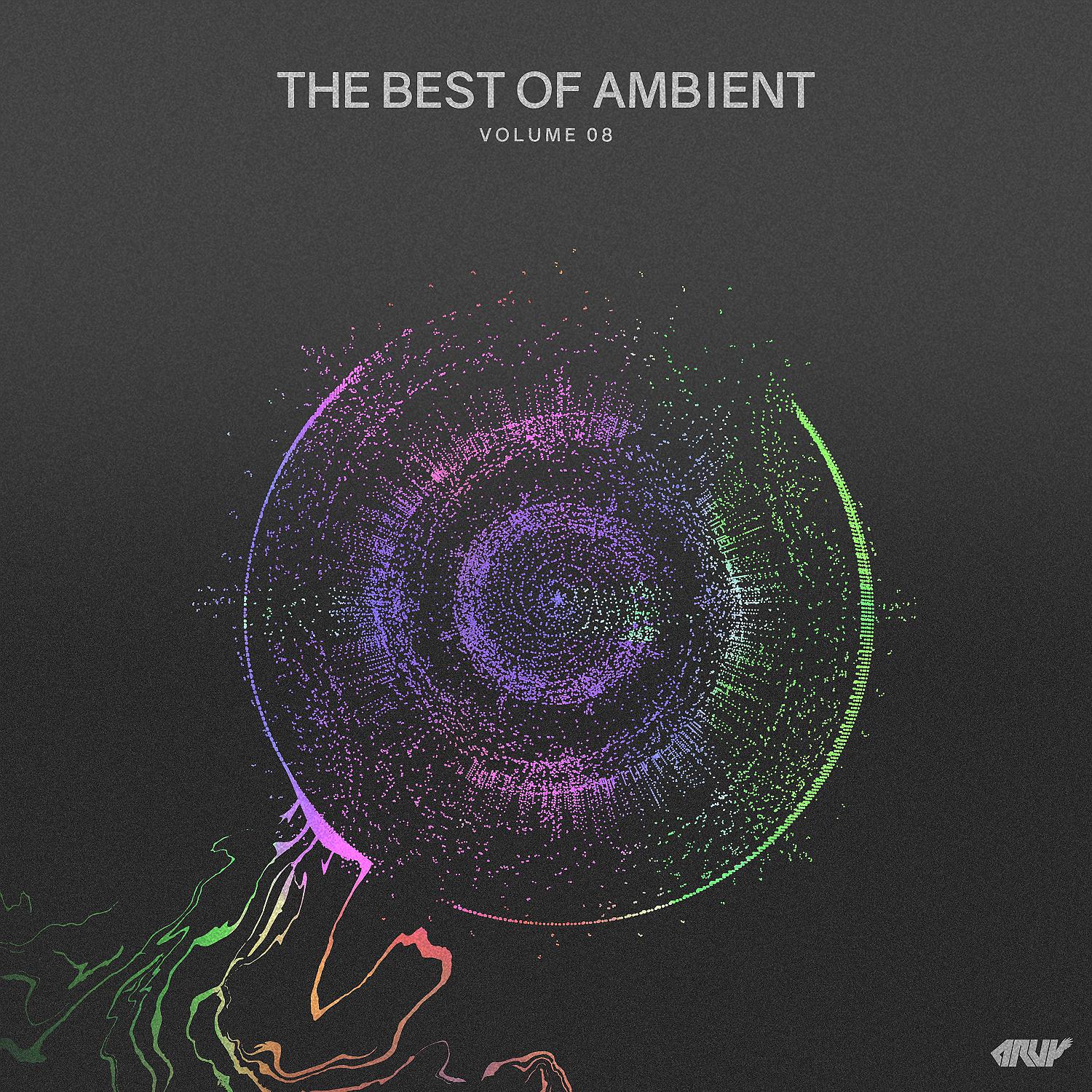 Постер альбома The Best of Ambient, Vol.08