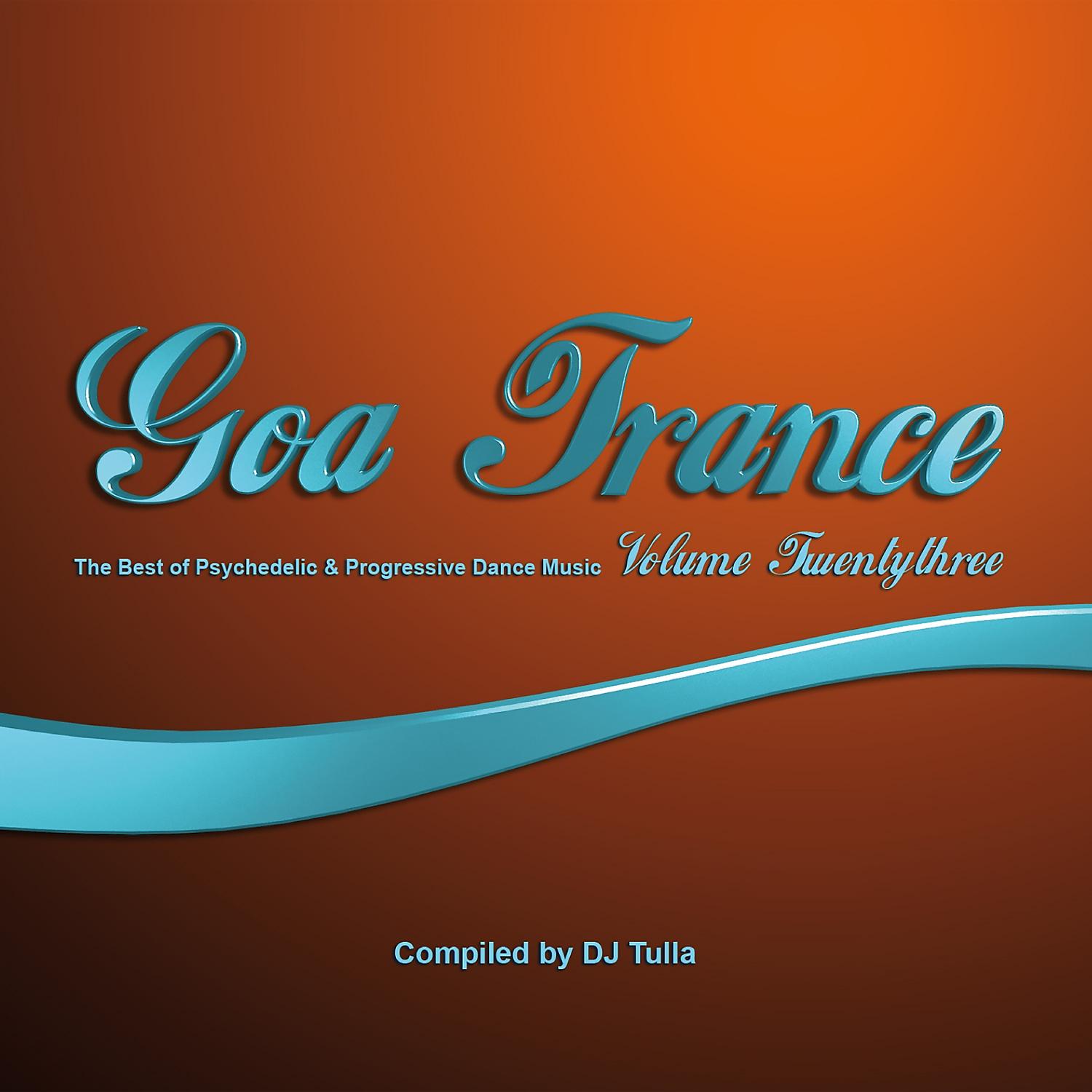 Постер альбома Goa Trance, Vol. 23