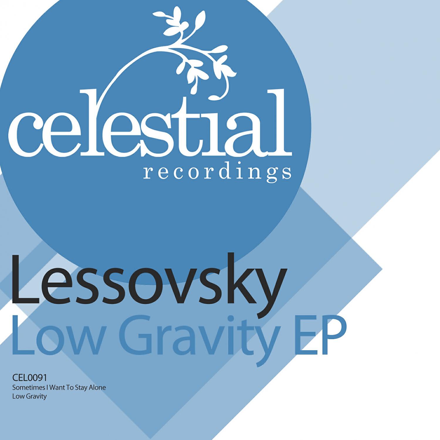 Lessovsky - Sometimes I Want to Stay Alone (Original Mix)
