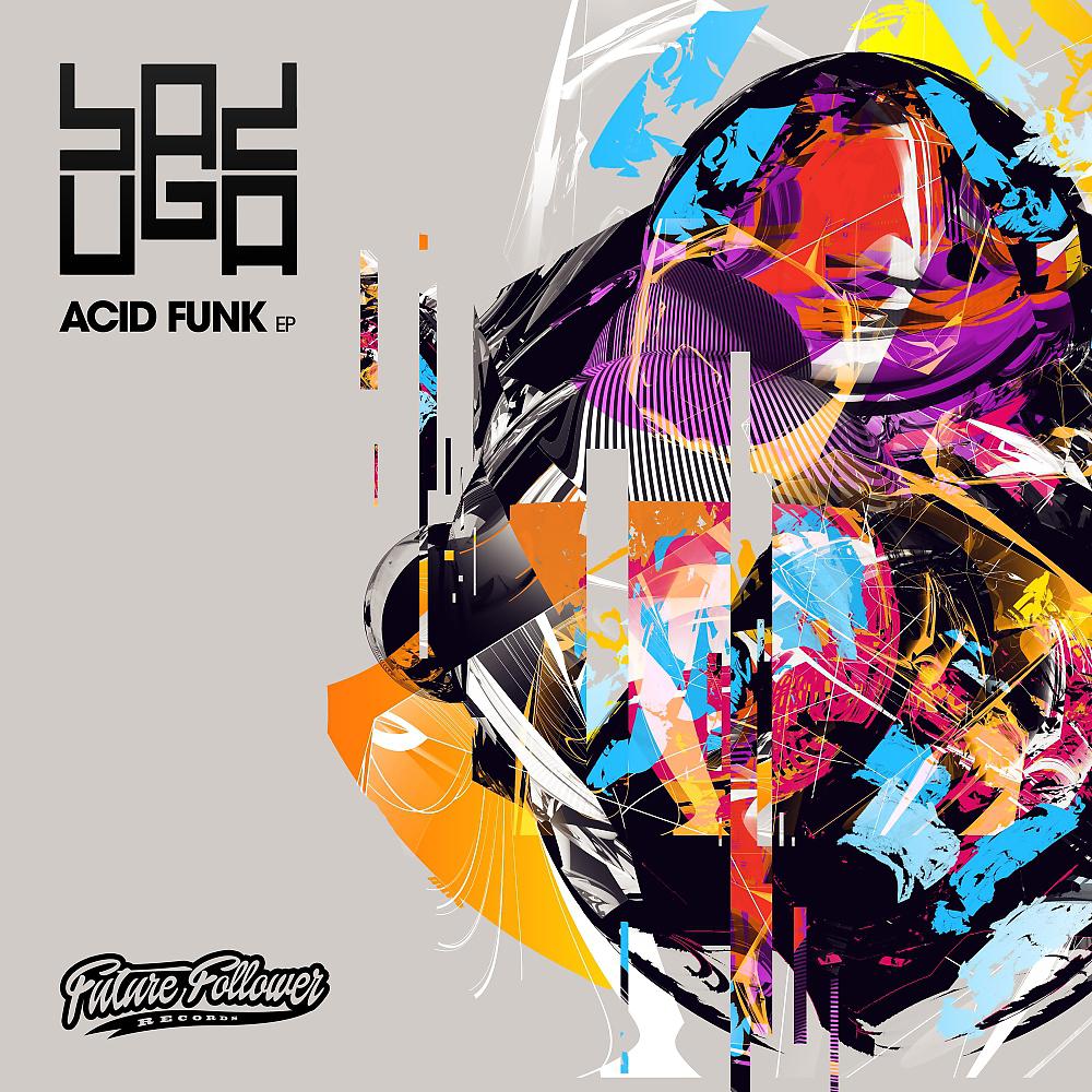 Постер альбома Acid Funk EP