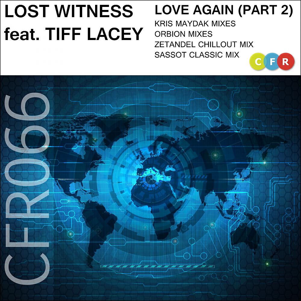 Lost Witness - Love Again (Zetandel Chill Out Mix)