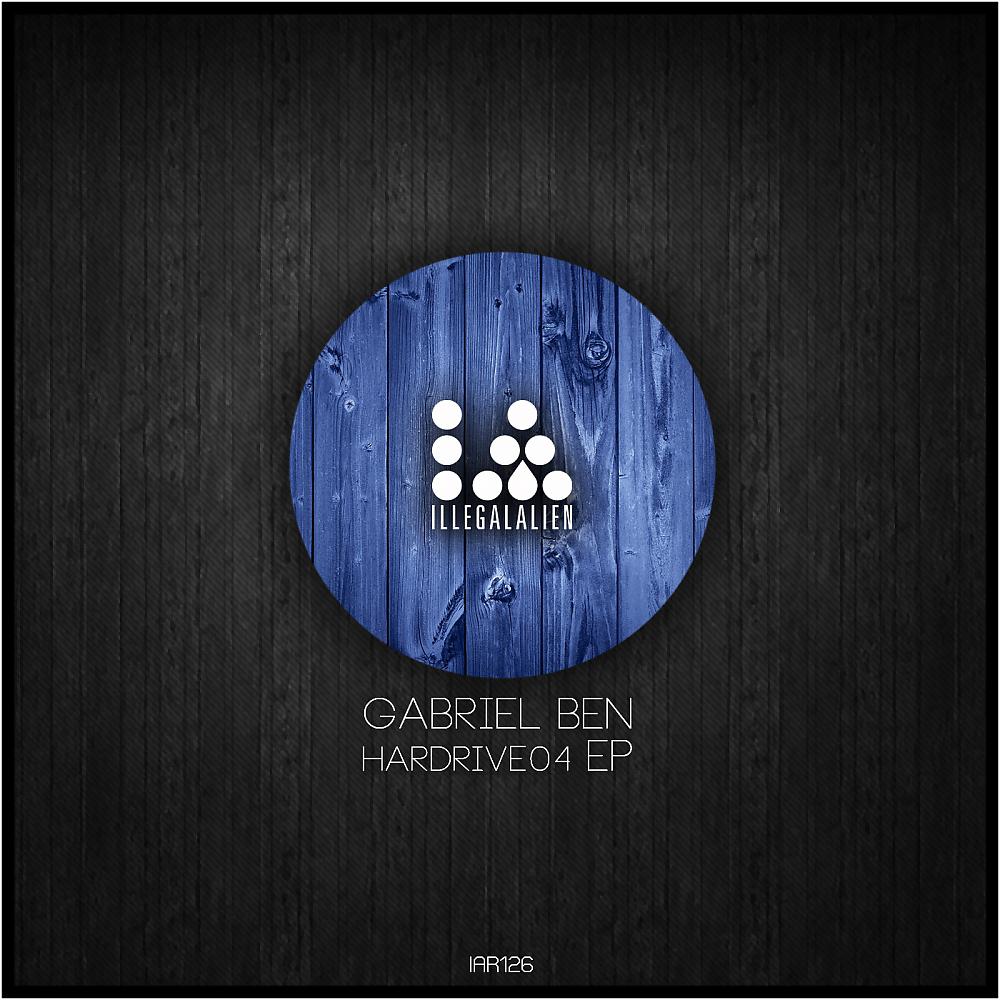 Постер альбома Hardrive04 EP