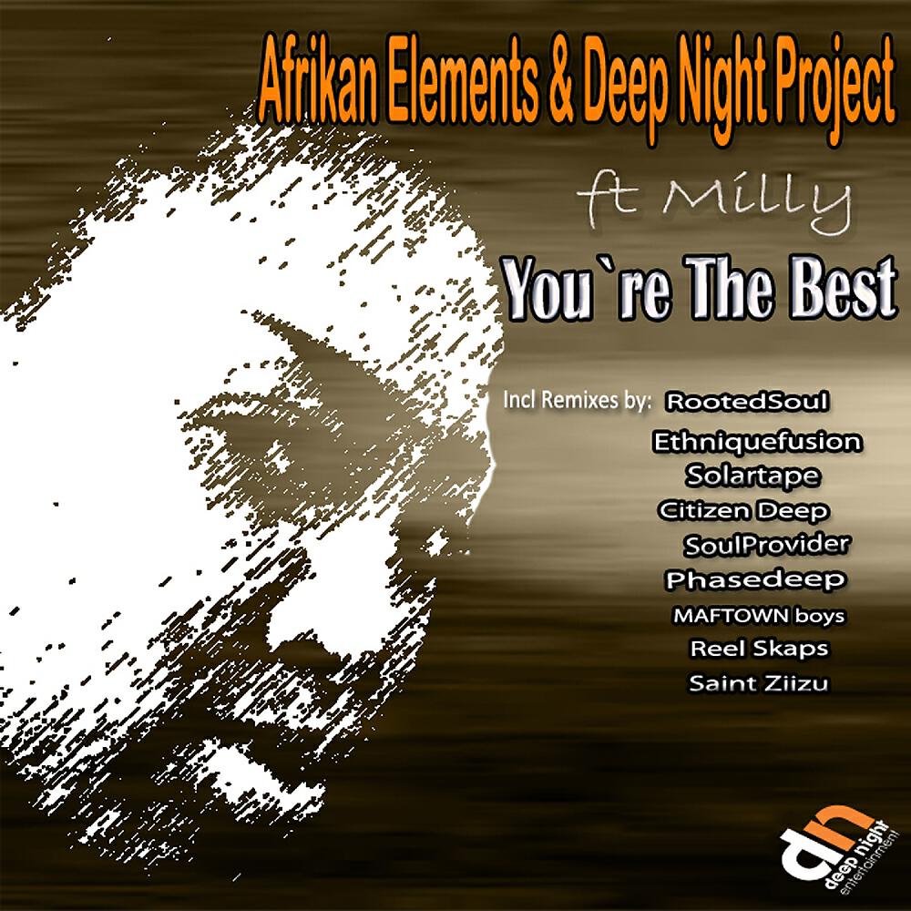 Afrikan Elements - You're The Best (Solartape Remix)