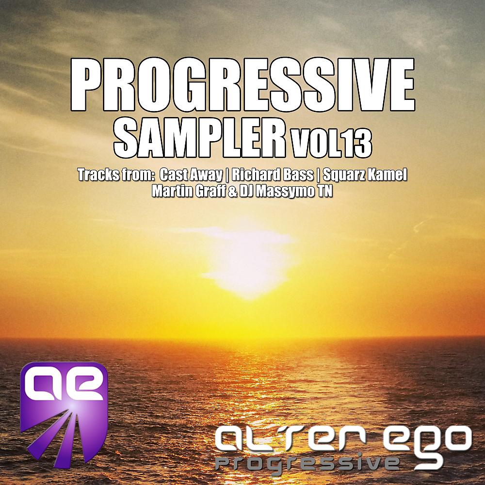 Постер альбома Progressive Sampler Vol. 13