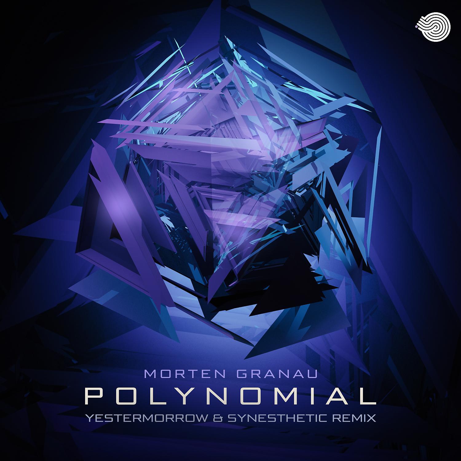 Постер альбома Polynomial (Yestermorrow & Synesthetic Remix)
