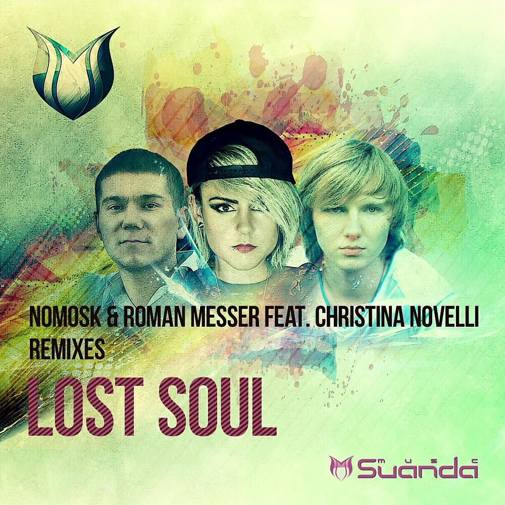 NoMosk - Lost Soul (Hazem Beltagui Radio Edit)