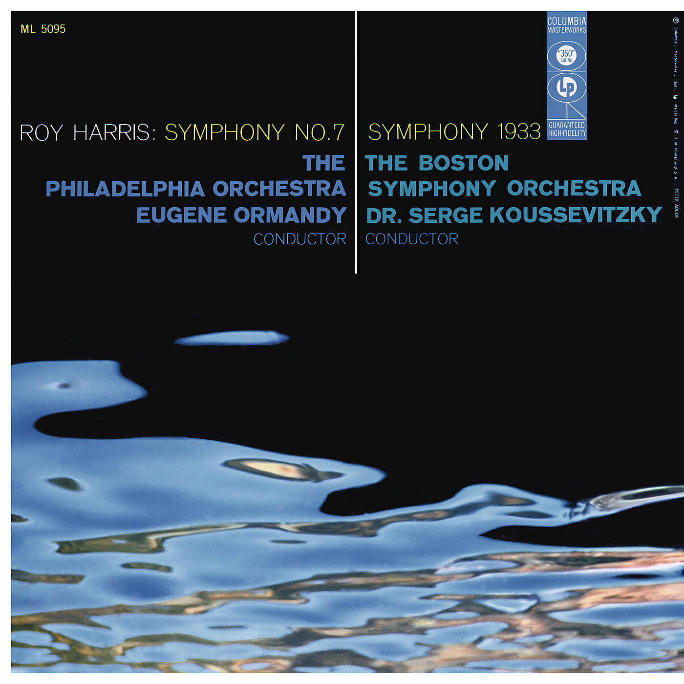 Serge Koussevitzky - Symphony No. 1 
