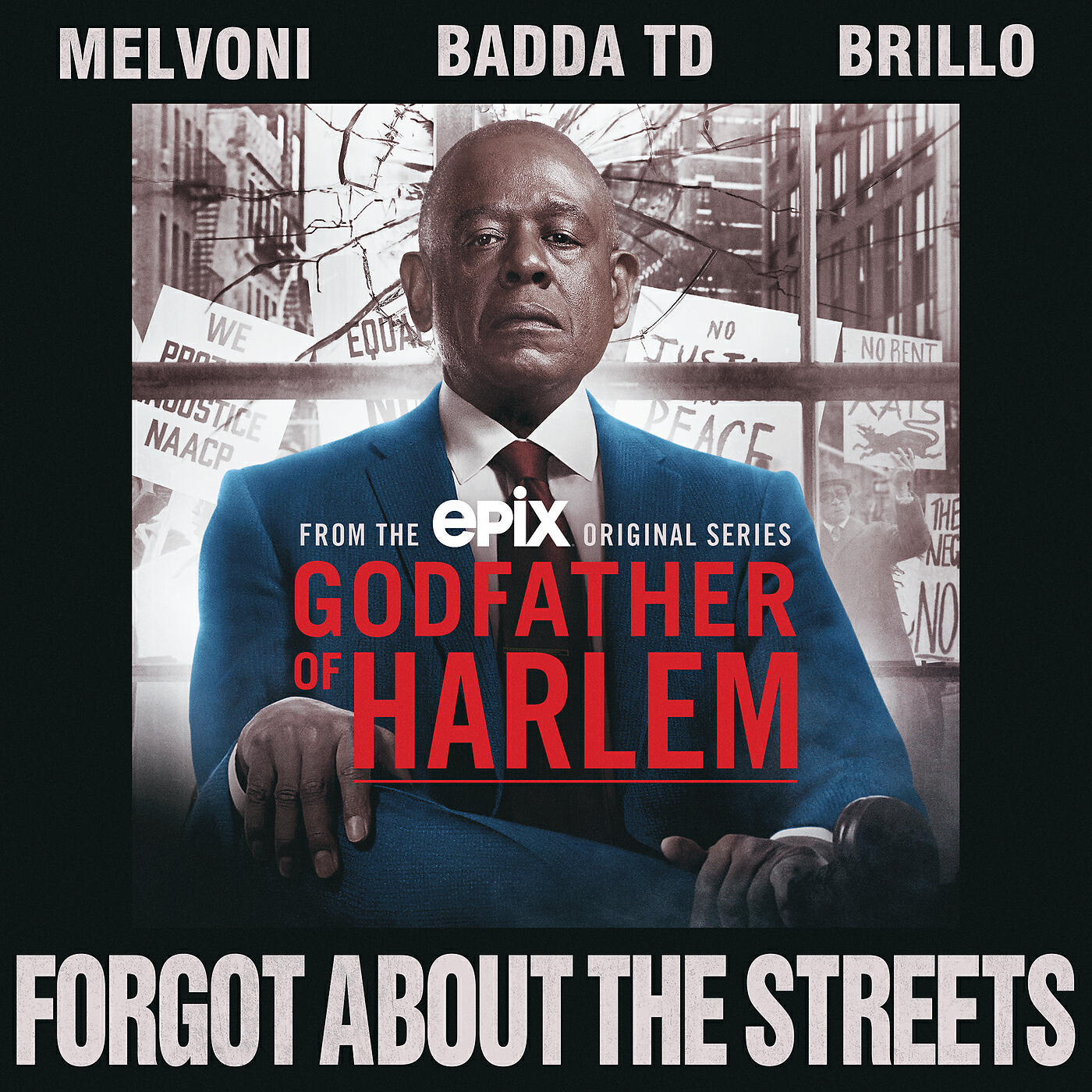 Godfather of Harlem - Forgot About the Streets