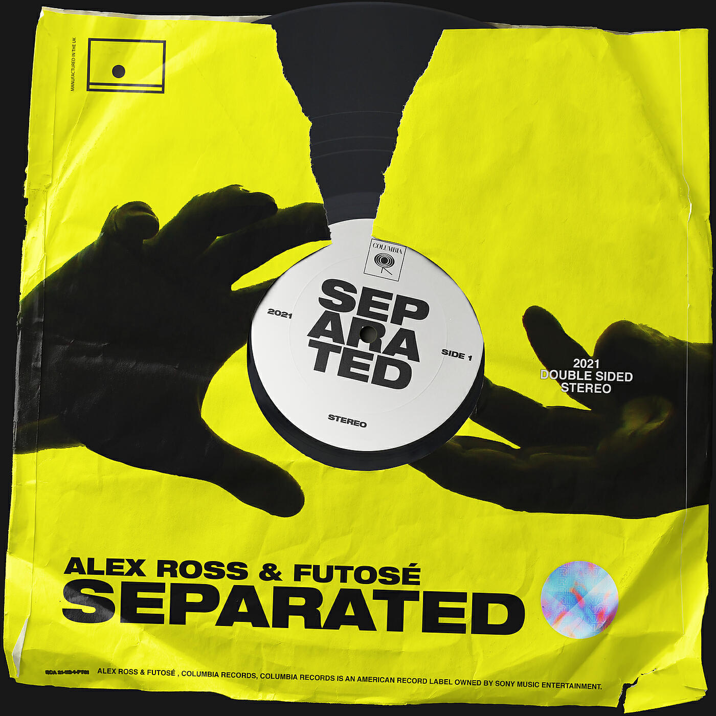 Alex Ross - Separated