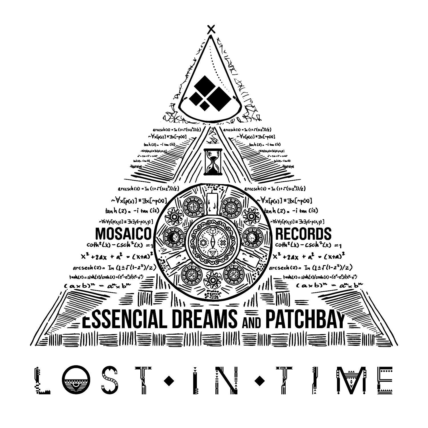 Постер альбома Lost in Time