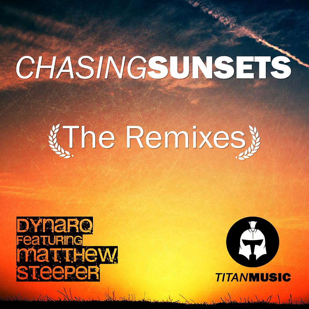 Постер альбома Chasing Sunsets