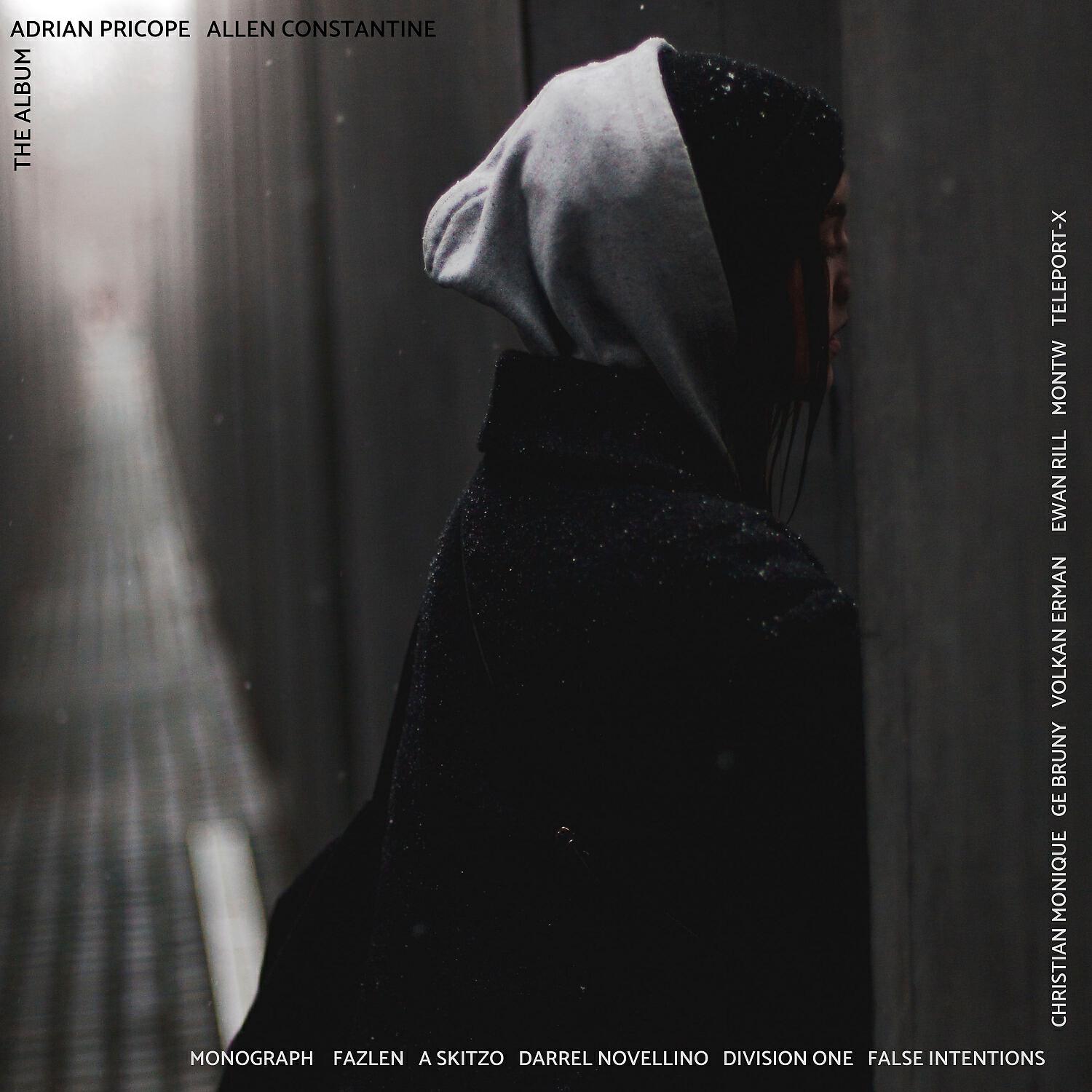 Adrian Pricope - Forbidden Sense (Volkan Erman Remix)