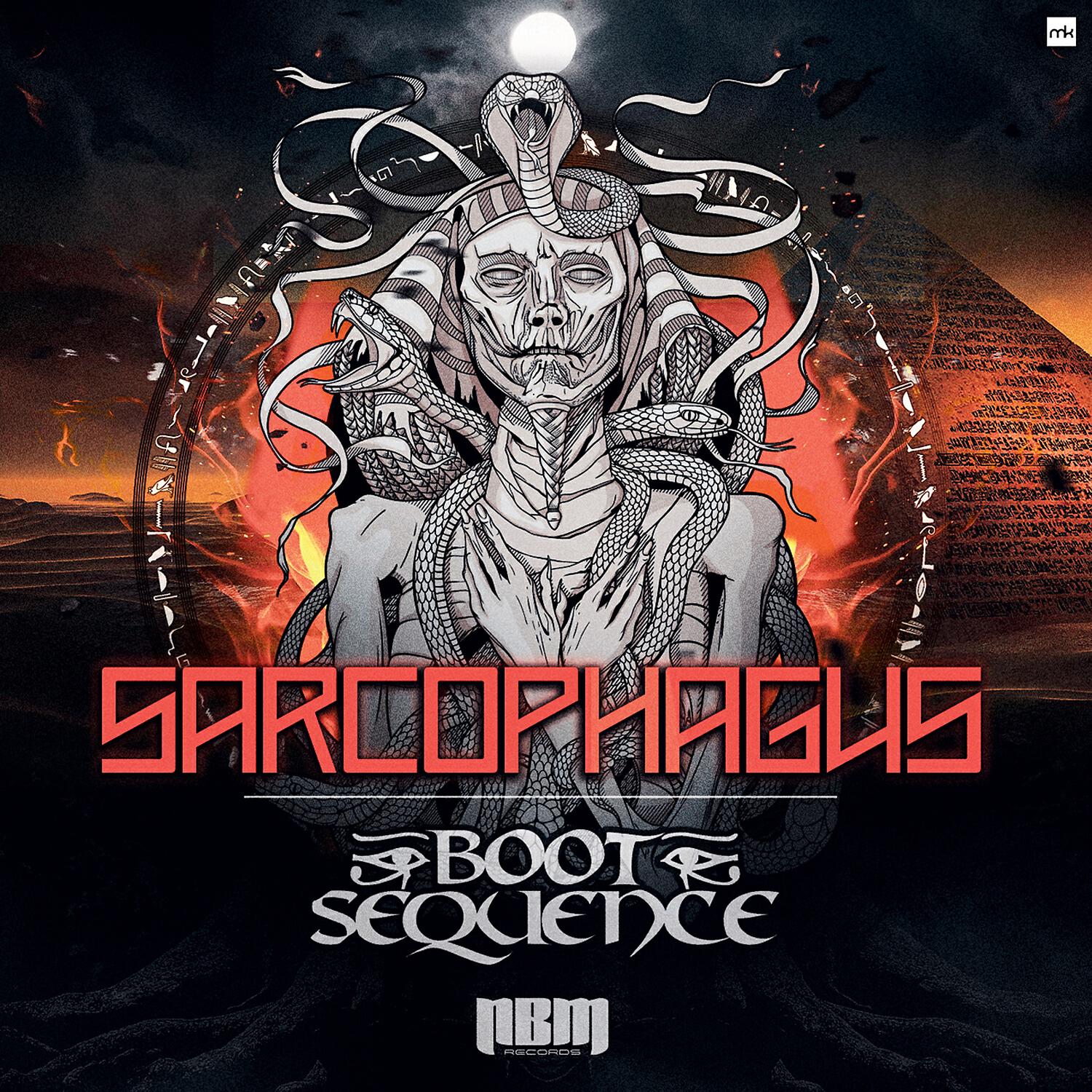 Boot Sequence - Army of Anubis (Original Mix)