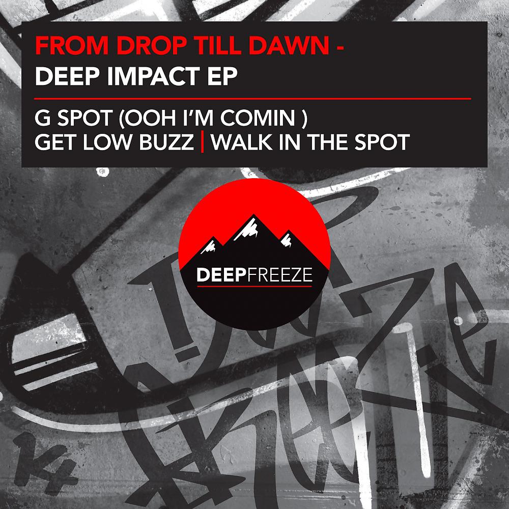 Постер альбома Deep Impact EP