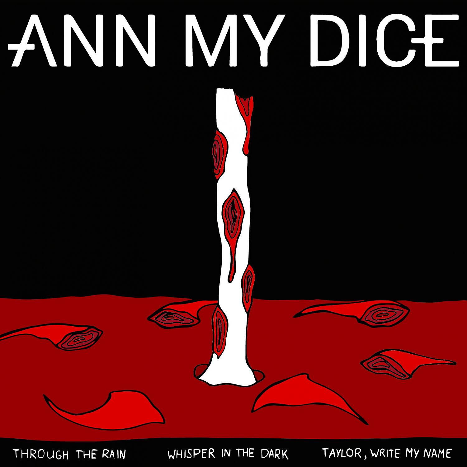 Ann My Dice - Whisper in the Dark