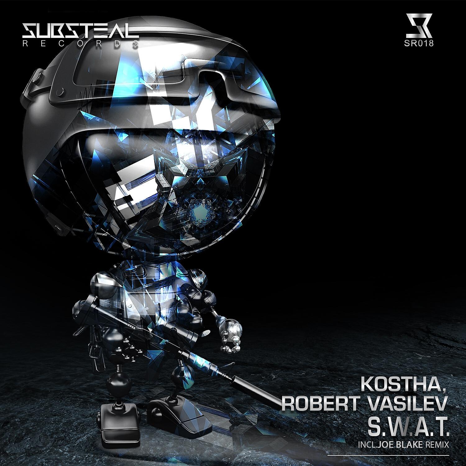 Kostha - S.w.a.t. (Original Mix)