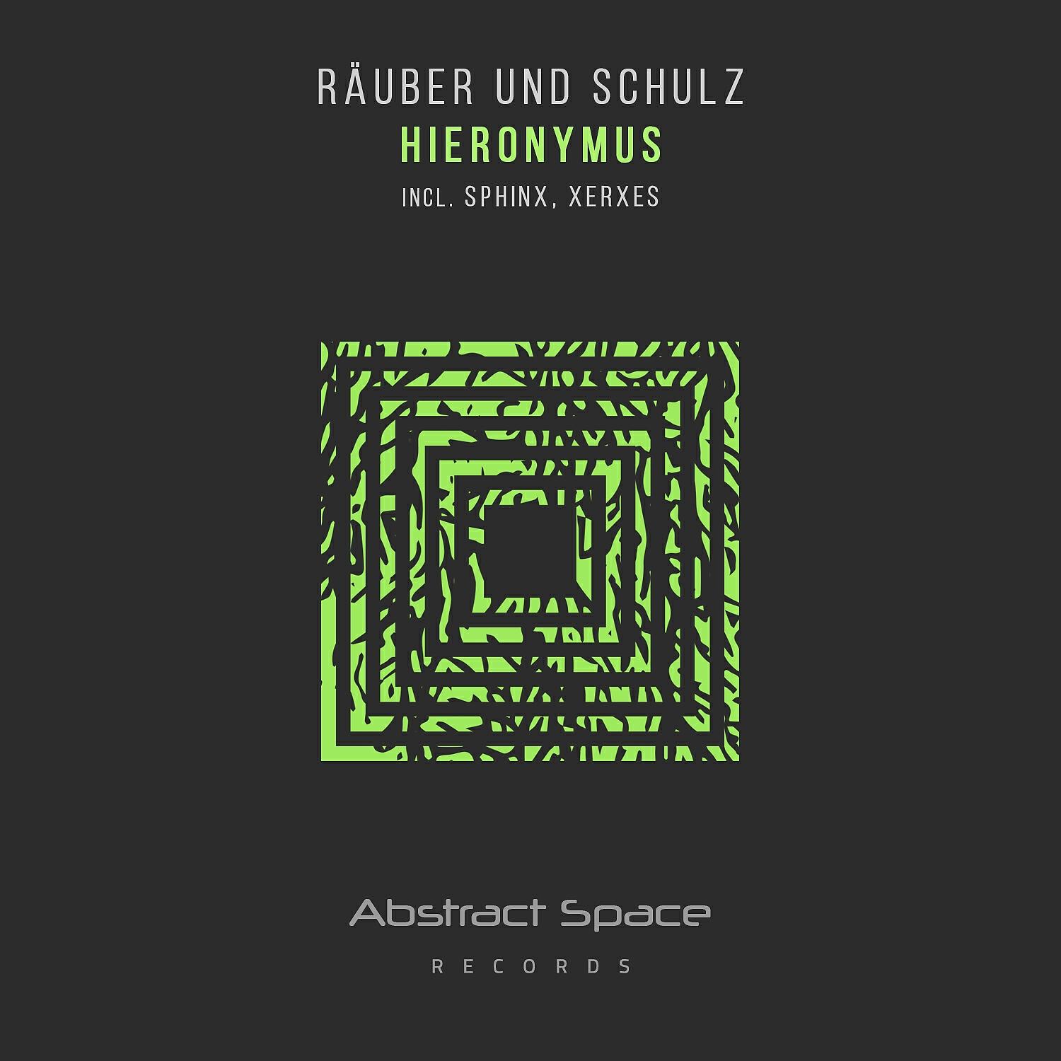 Räuber und Schulz - Sphinx (Original Mix)