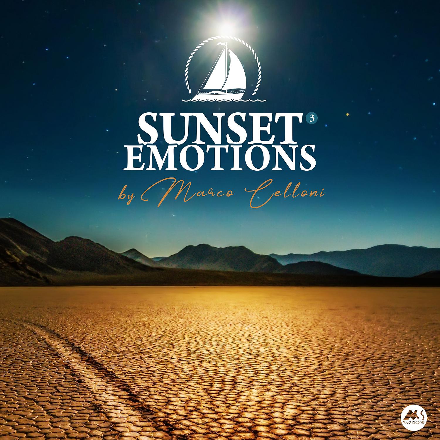 Постер альбома Sunset Emotions Vol.3