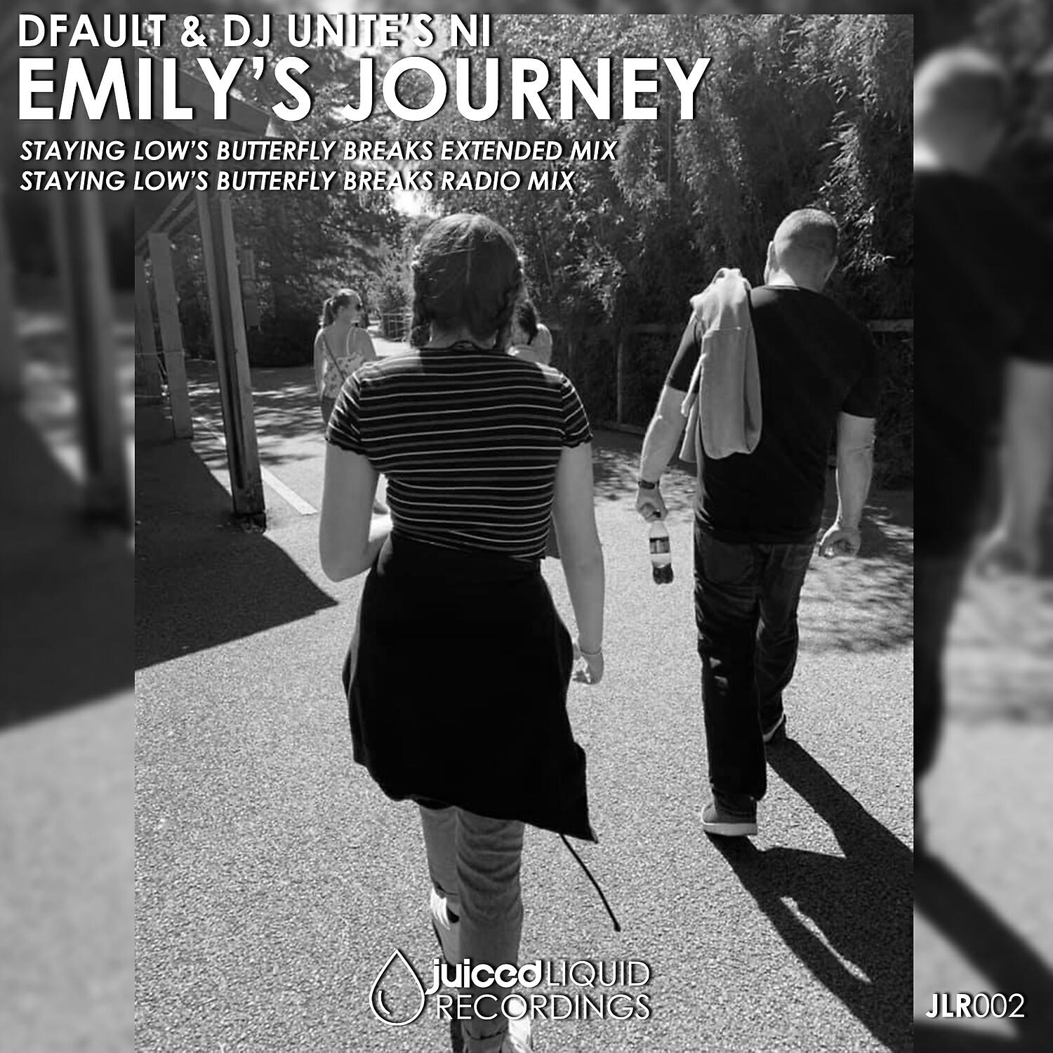 DFault - Emily's Journey (Stayin Low's Butterfly Breaks Radio Mix)