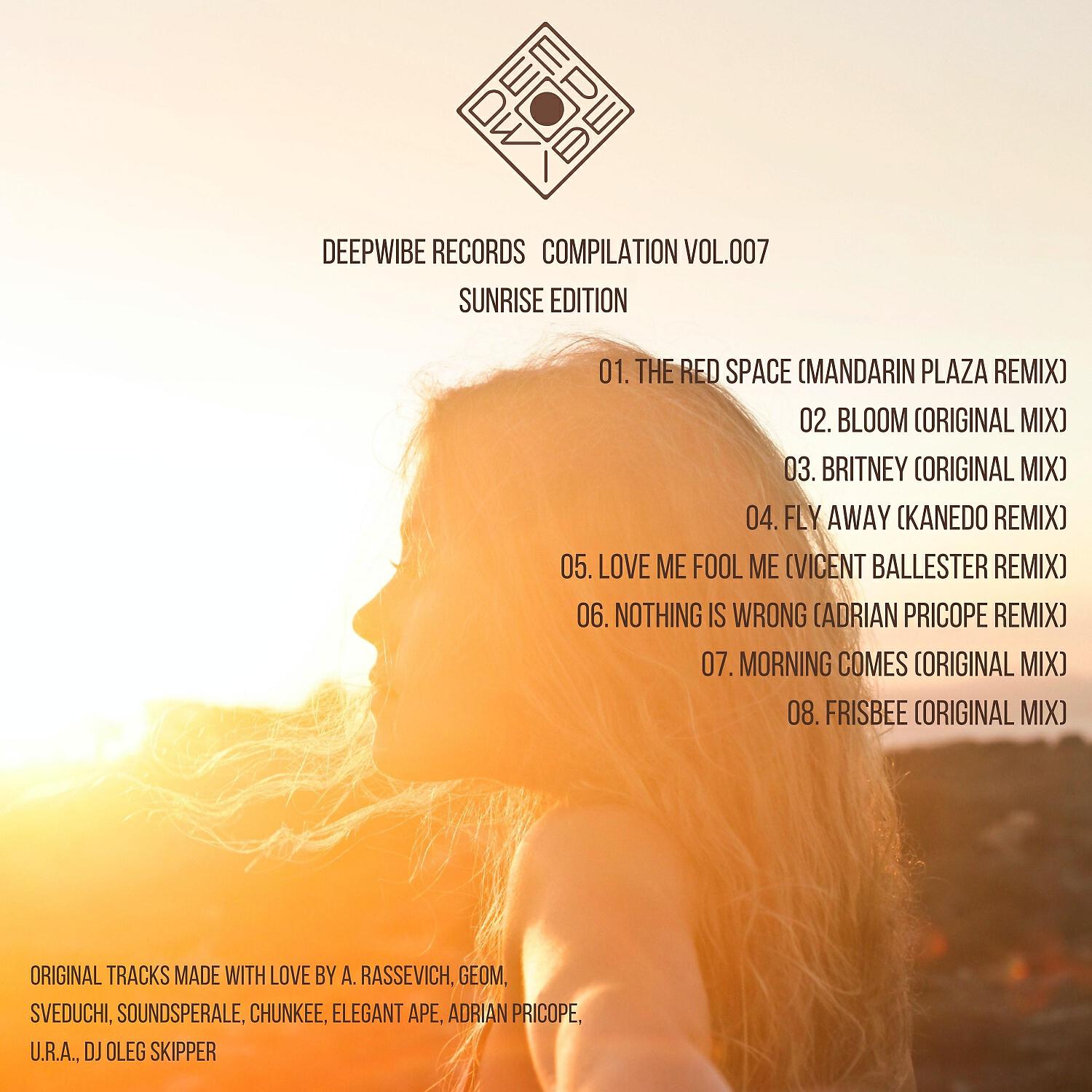 Abriviatura IV - Fly Away (Kanedo Remix)