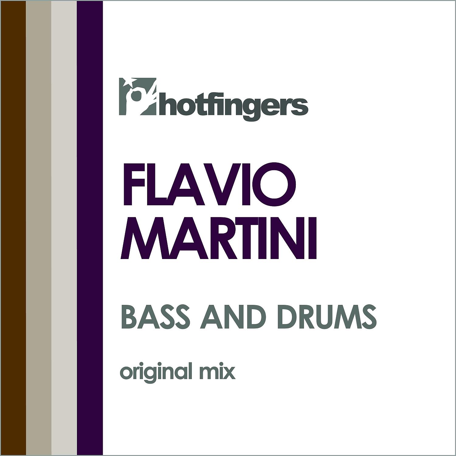 Постер альбома Bass and Drum