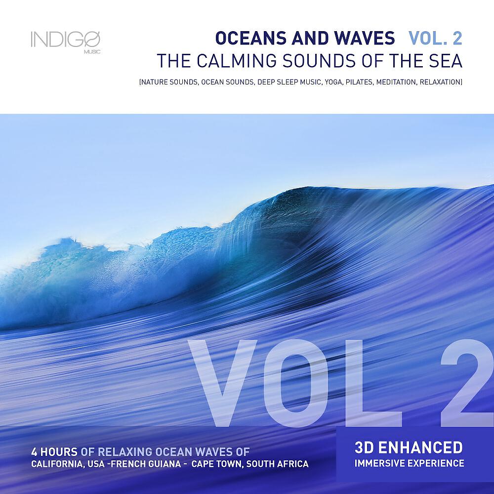 Roberto Aval - Relaxing Ocean Waves (Stress Relief)