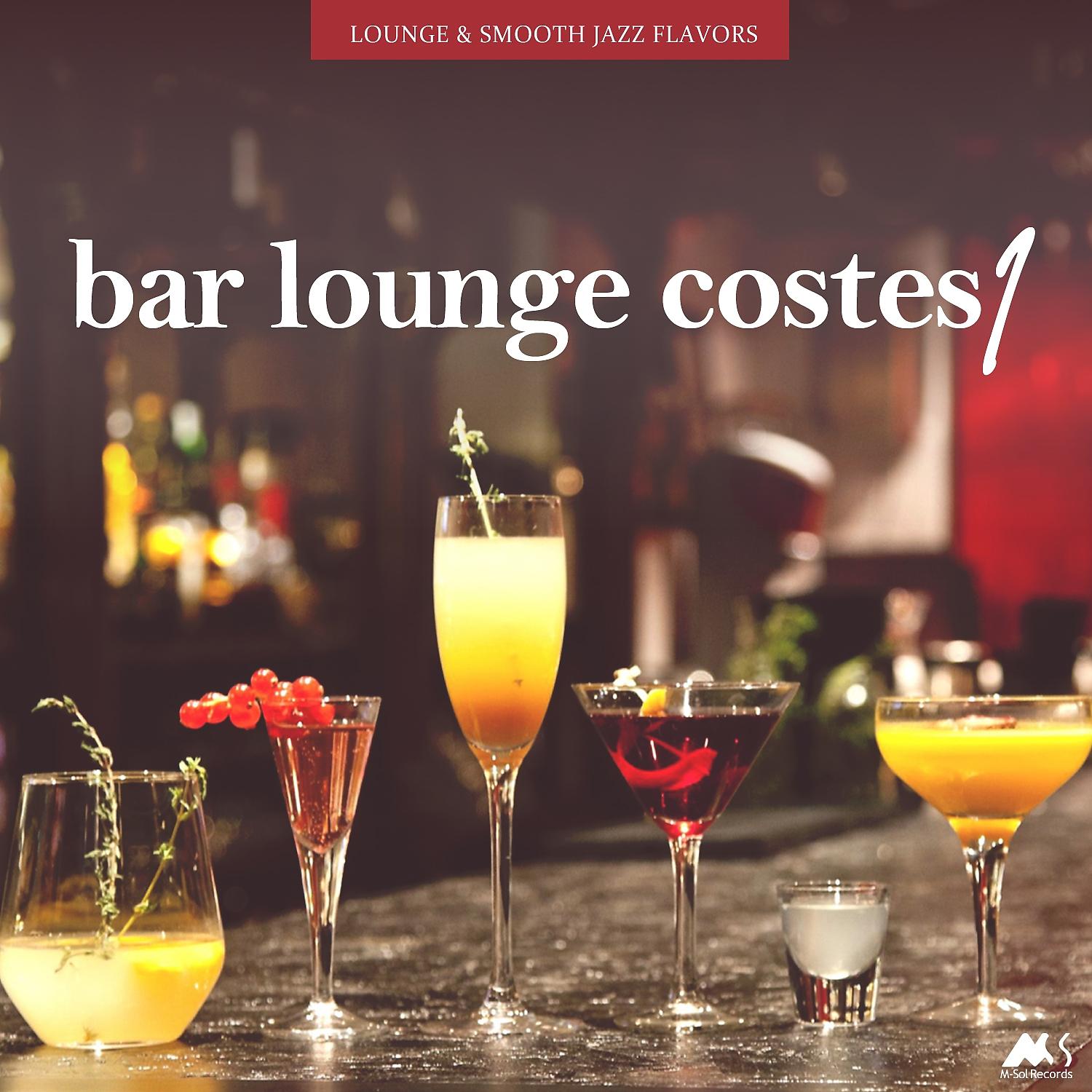 Постер альбома Bar Lounge Costes Vol.1 (Lounge and Smooth Jazz Flavors)