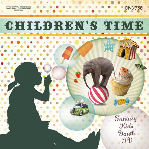 Постер альбома Children's Time