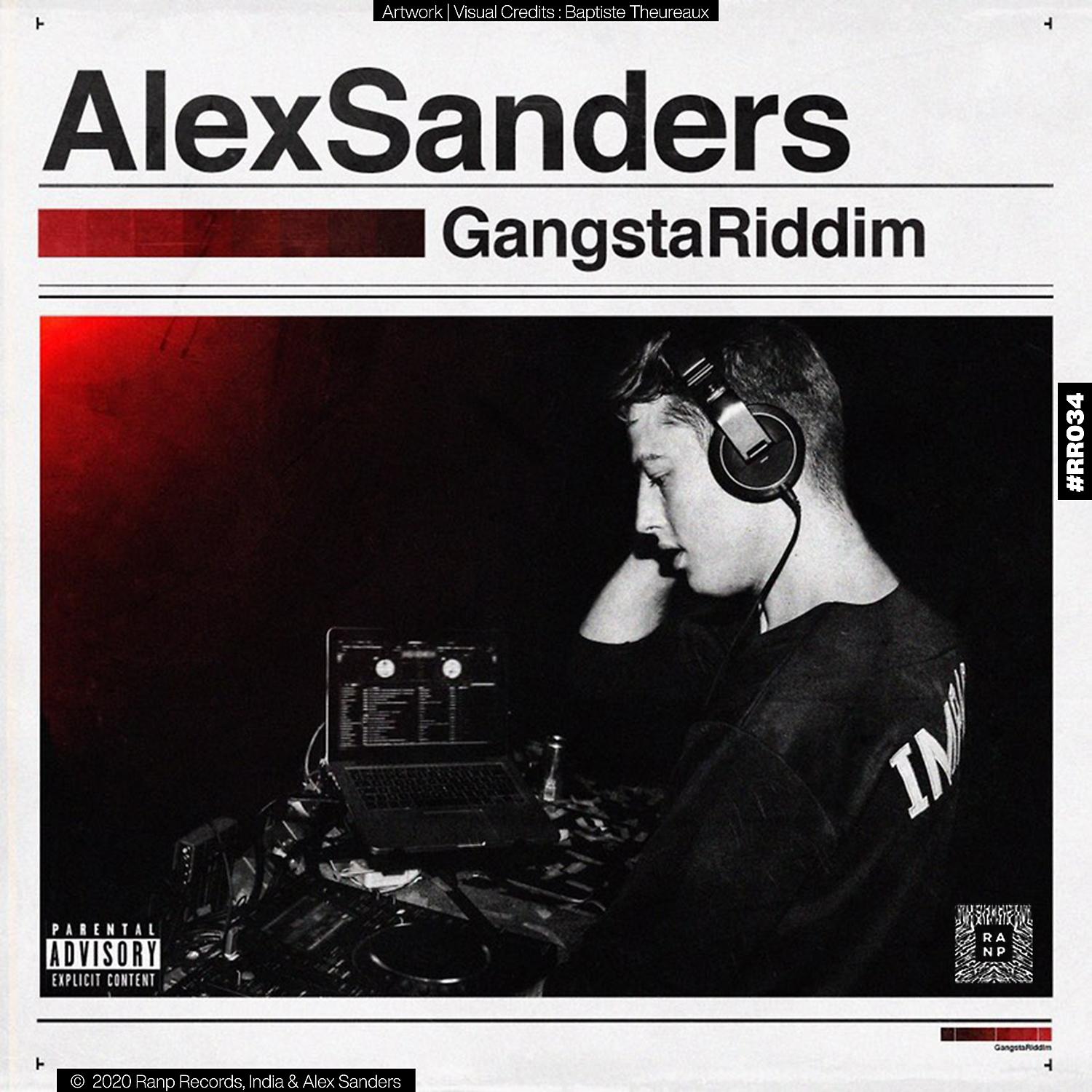 Постер альбома Gangsta Riddim