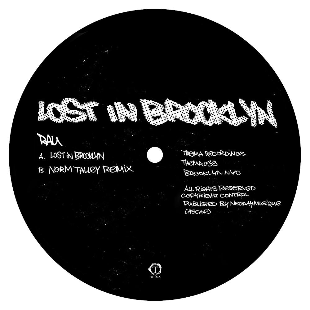Постер альбома Lost In Brooklyn