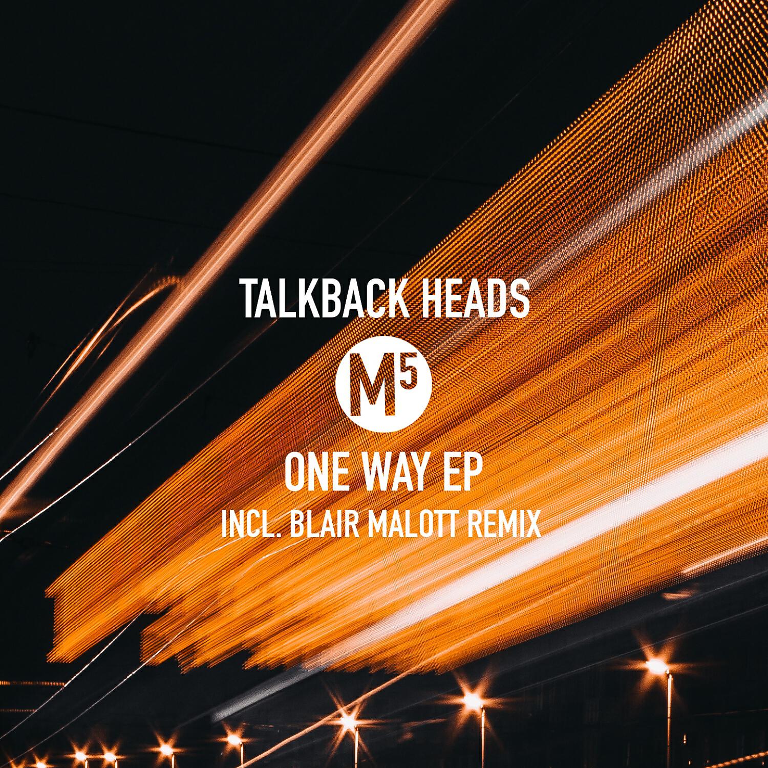 Talkback Heads - Aboard (Blair Malott Remix)