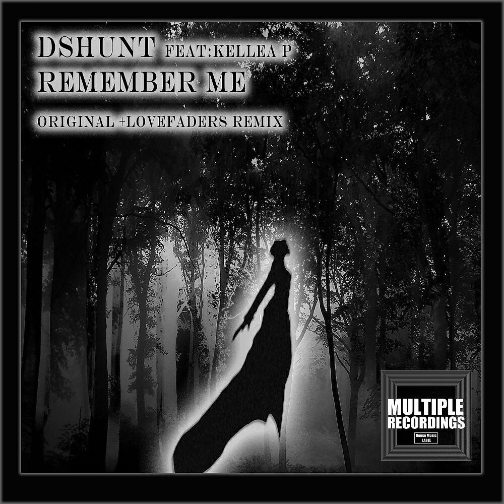DSHunt - Remember Me (Radio Edit)