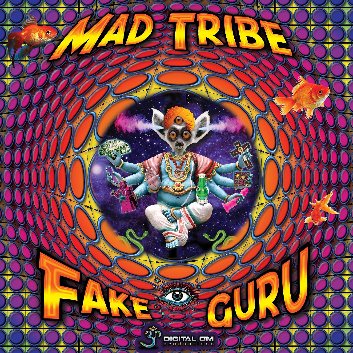 Постер альбома Fake Guru