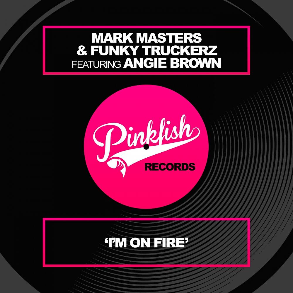 Mark Masters - I'm On Fire