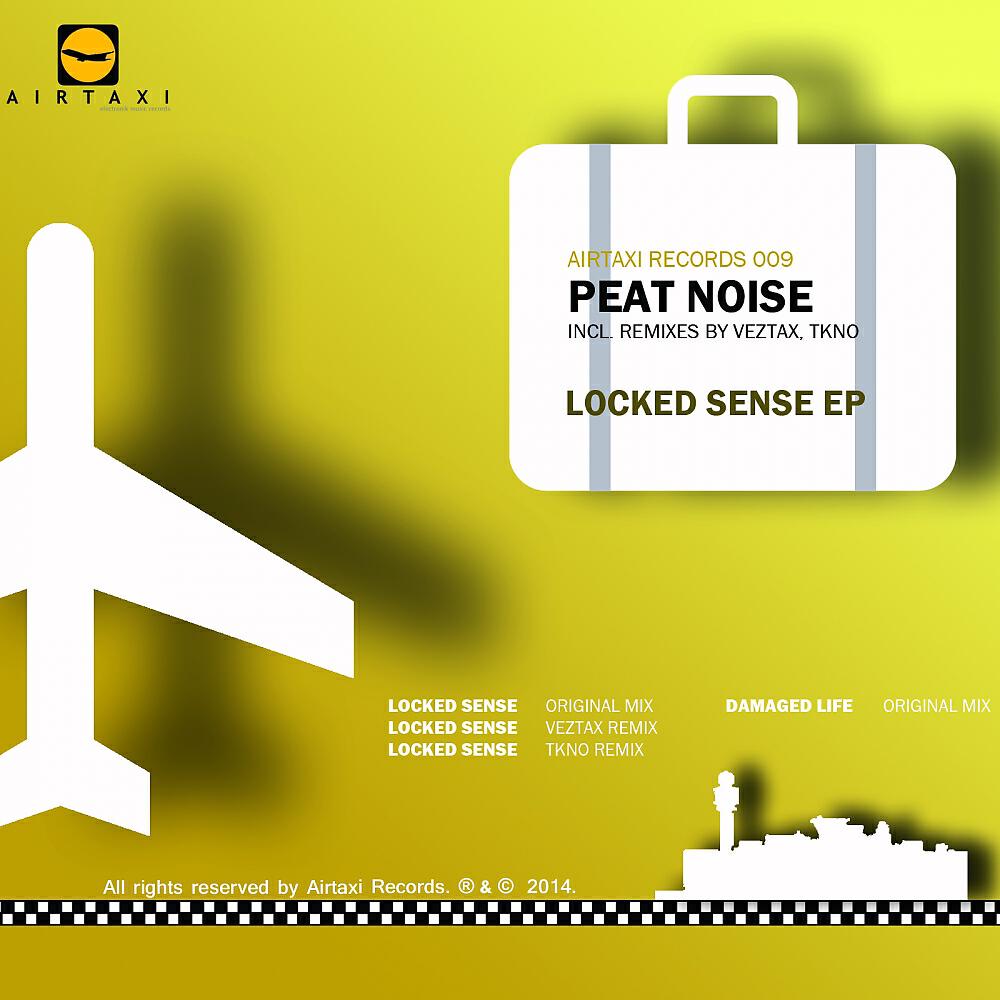 Peat Noise - Locked Sense (TKNO Remix)
