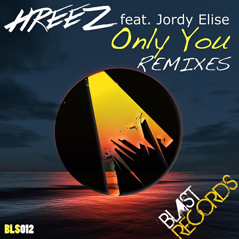 Hreez - Only You (Enea Marchesini Remix Extended)
