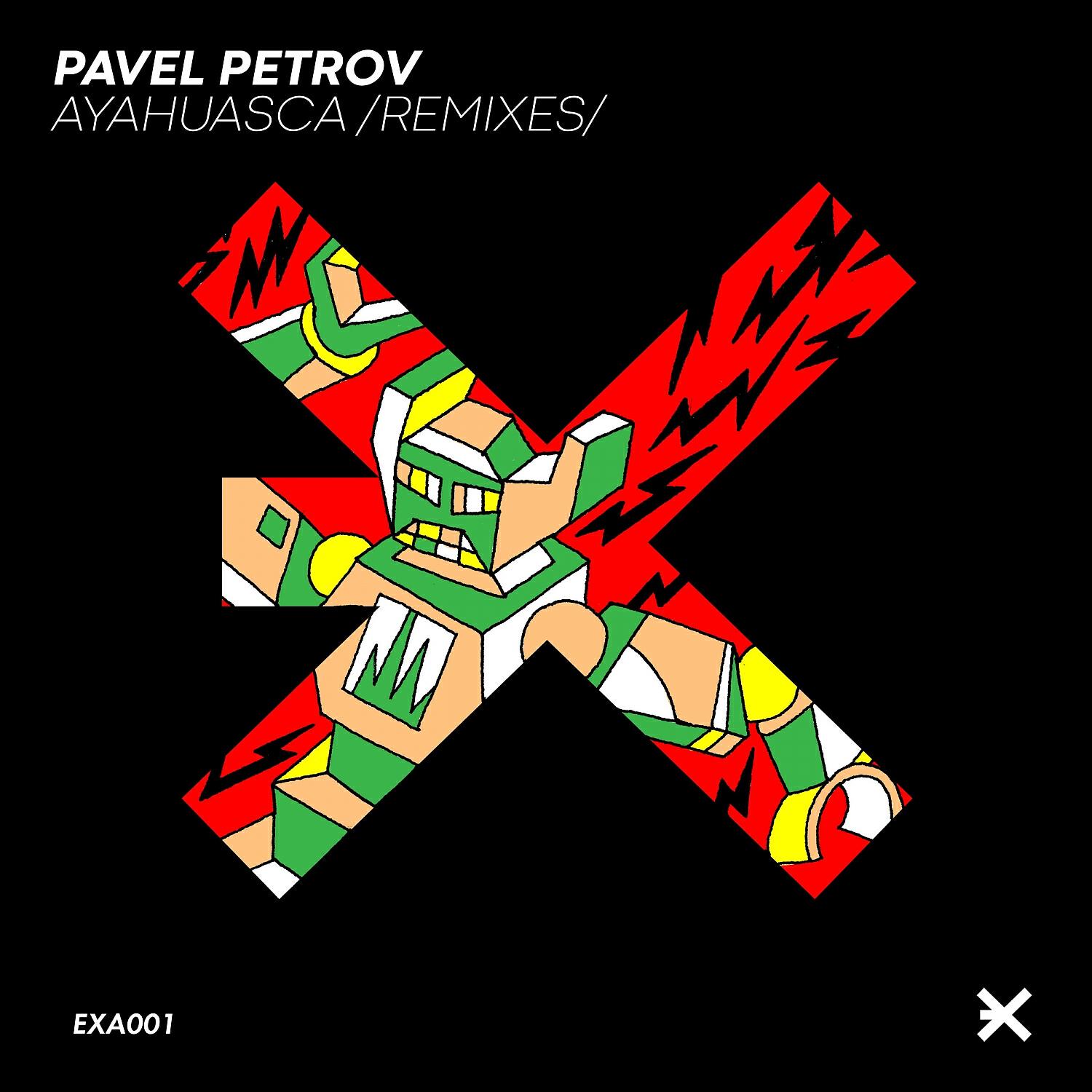 Pavel Petrov - Ayahuasca (Damon Jee Remix)